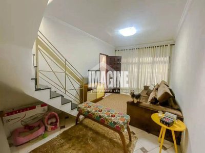 Sobrado, 3 quartos, 145 m² - Foto 1