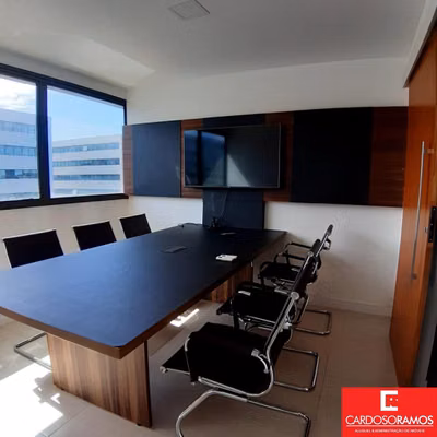 Sala-Conjunto, 35 m² - Foto 1