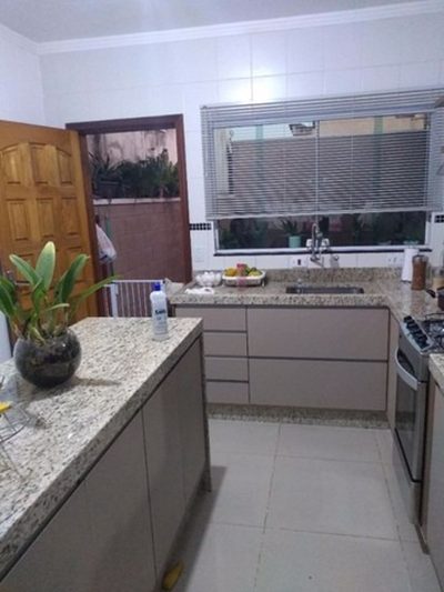 Sobrado, 3 quartos, 100 m² - Foto 4