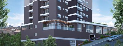 Apartamento, 2 quartos, 56 m² - Foto 2