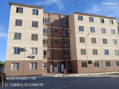 Apartamento, 2 quartos, 43 m² - Foto 1