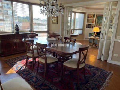 Apartamento, 4 quartos, 370 m² - Foto 4