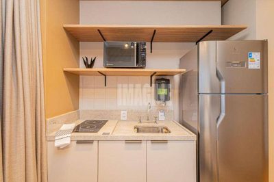 Kitnet-Studio, 20 m² - Foto 2