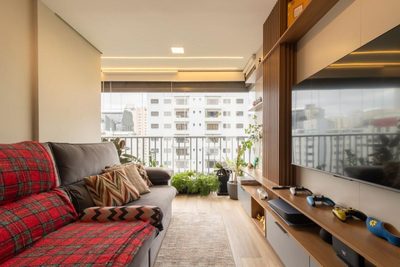 Apartamento, 3 quartos, 85 m² - Foto 2