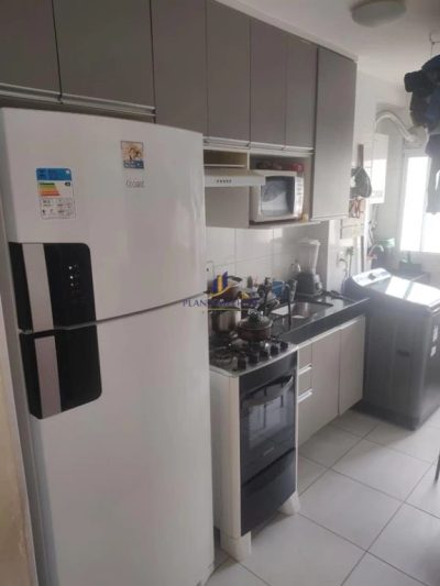 Apartamento, 2 quartos, 45 m² - Foto 4