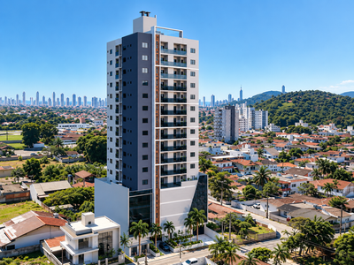 Apartamento, 2 quartos, 69 m² - Foto 1