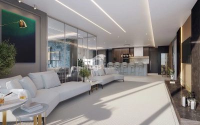 Apartamento, 4 quartos, 152 m² - Foto 2