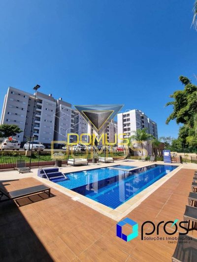 Apartamento, 2 quartos, 51 m² - Foto 1