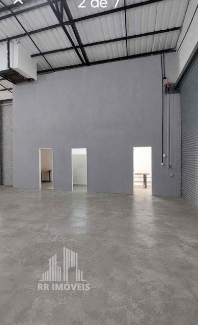 Depósito-Galpão, 300 m² - Foto 3