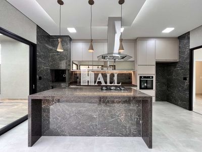 Casa de Condomínio, 3 quartos - Foto 4