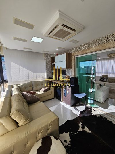 Apartamento, 4 quartos, 225 m² - Foto 4