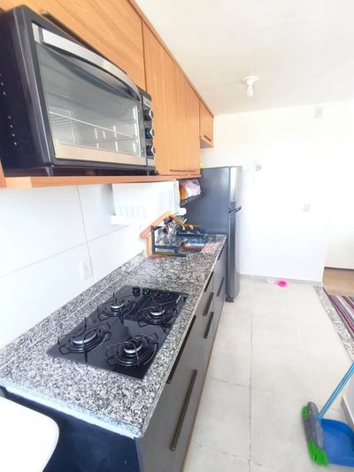 Apartamento, 2 quartos, 55 m² - Foto 2