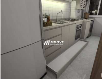 Apartamento, 2 quartos, 47 m² - Foto 5