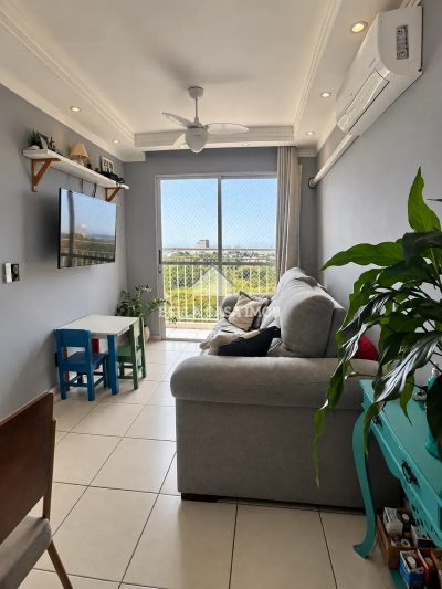 Apartamento, 2 quartos, 54 m² - Foto 1
