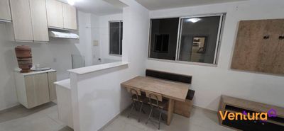 Apartamento, 2 quartos, 43 m² - Foto 4