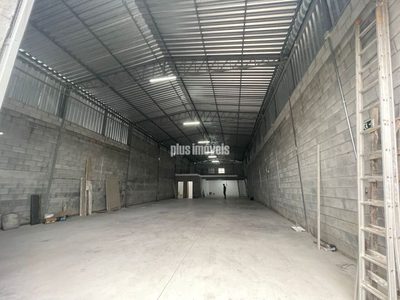 Depósito-Galpão, 350 m² - Foto 3
