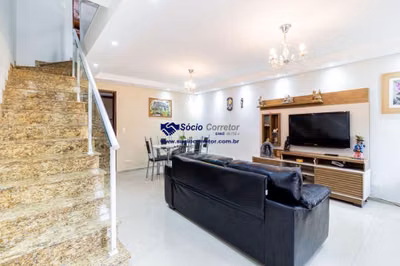 Sobrado, 3 quartos, 152 m² - Foto 3