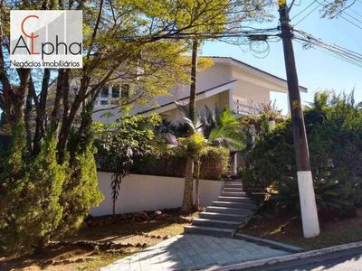 Sobrado, 4 quartos, 500 m² - Foto 5