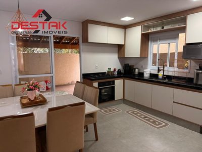 Casa de Condomínio, 3 quartos - Foto 4