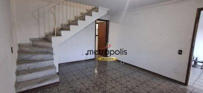 Sobrado, 3 quartos, 140 m² - Foto 1