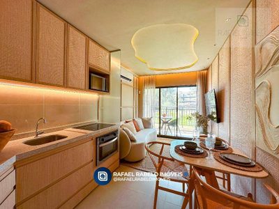 Apartamento, 2 quartos, 35 m² - Foto 2