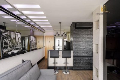 Kitnet-Studio, 34 m² - Foto 4