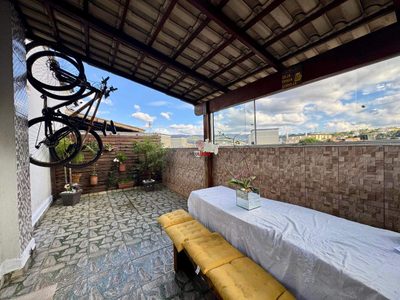 Cobertura, 3 quartos, 91 m² - Foto 3