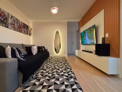 Apartamento, 2 quartos, 62 m² - Foto 1