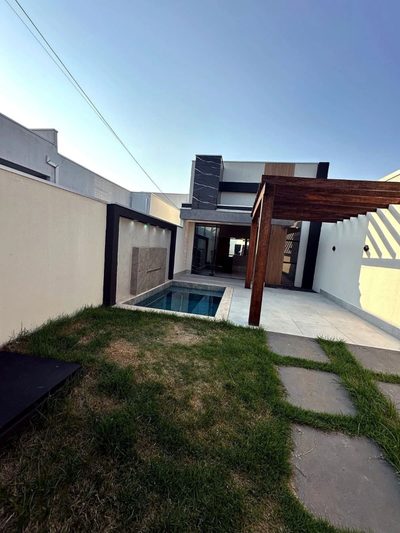 Casa, 3 quartos - Foto 2
