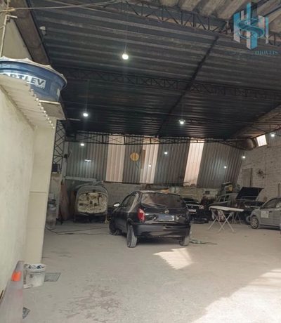Depósito-Galpão, 400 m² - Foto 5