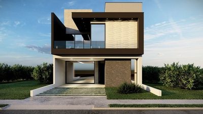 Sobrado, 3 quartos, 170 m² - Foto 2