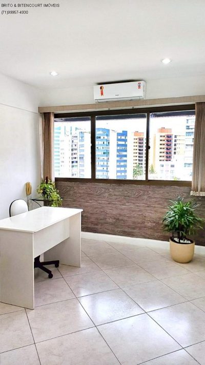 Sala-Conjunto, 28 m² - Foto 3