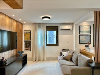 Apartamento, 4 quartos, 130 m² - Foto 1
