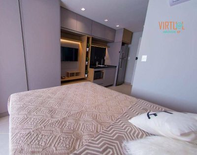 Apartamento, 1 quarto, 27 m² - Foto 5