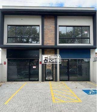Loja-Salão, 60 m² - Foto 1