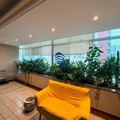 Apartamento, 4 quartos, 187 m² - Foto 4