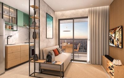 Apartamento, 3 quartos, 65 m² - Foto 3