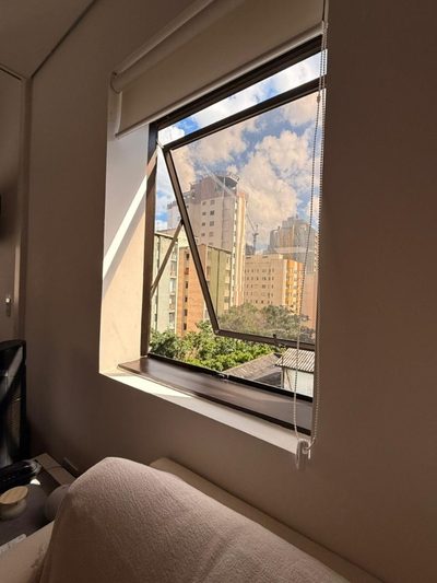 Apartamento, 1 quarto, 28 m² - Foto 4