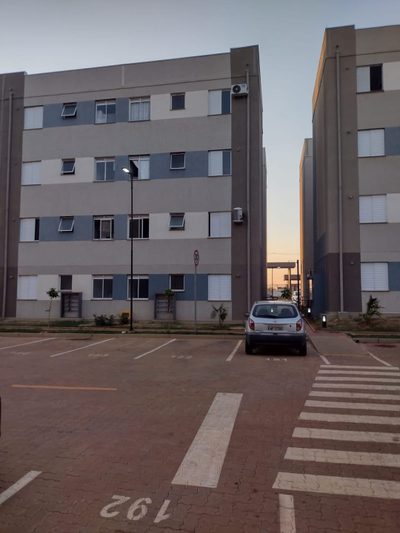Apartamento, 2 quartos, 44 m² - Foto 1