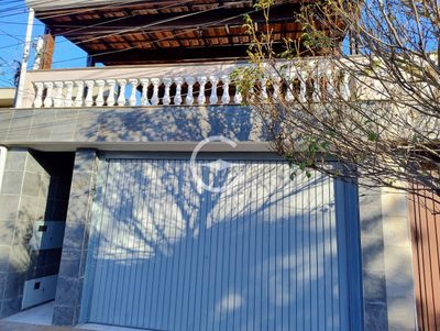 Casa, 3 quartos, 152 m² - Foto 1