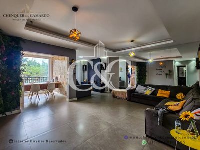 Apartamento, 3 quartos, 109 m² - Foto 2