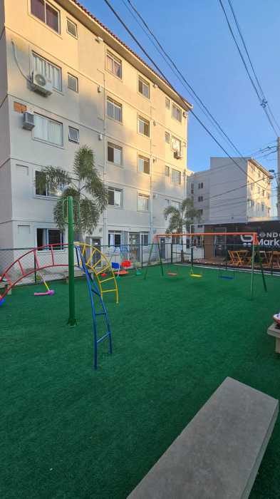 Apartamento, 2 quartos, 42 m² - Foto 1