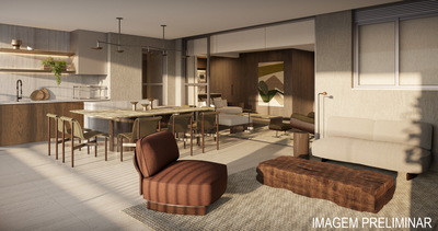 Cobertura, 4 quartos, 485 m² - Foto 4