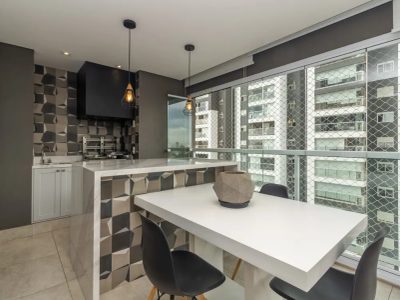 Apartamento, 3 quartos, 140 m² - Foto 3