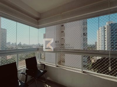 Apartamento, 3 quartos, 98 m² - Foto 3