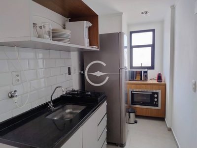Apartamento, 1 quarto, 34 m² - Foto 2