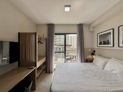 Apartamento, 1 quarto, 22 m² - Foto 5