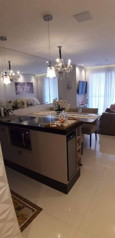 Apartamento, 2 quartos, 50 m² - Foto 3