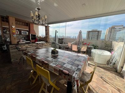 Cobertura, 3 quartos - Foto 4