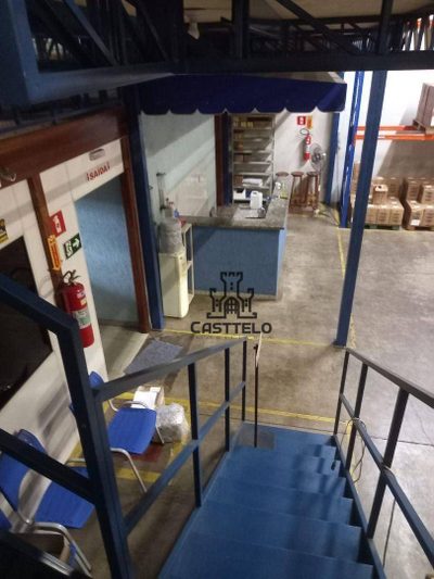 Depósito-Galpão, 600 m² - Foto 3